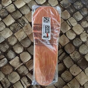 Powerstep Women's Stylish Orange Insole